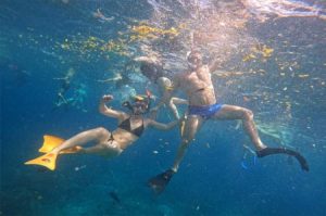 snorkeling
